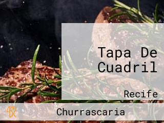 Tapa De Cuadril