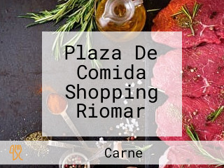 Plaza De Comida Shopping Riomar