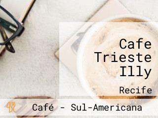 Cafe Trieste Illy