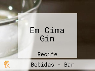 Em Cima Gin