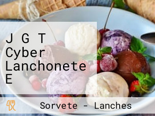 J G T Cyber Lanchonete E Sorveteria Expresso