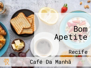 Bom Apetite