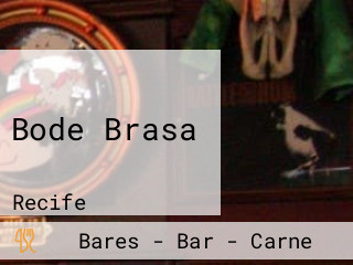 Bode Brasa