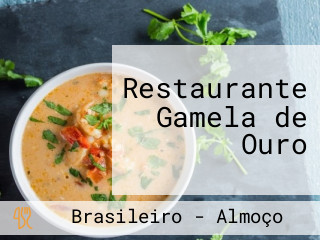 Restaurante Gamela de Ouro