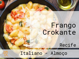 Frango Crokante
