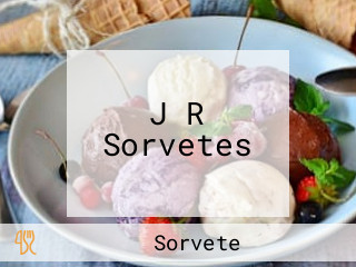 J R Sorvetes