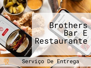 Brothers Bar E Restaurante