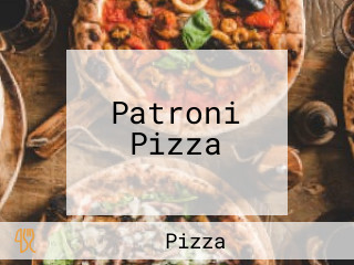 Patroni Pizza