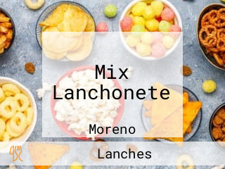 Mix Lanchonete