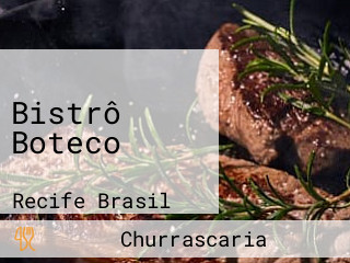 Bistrô Boteco