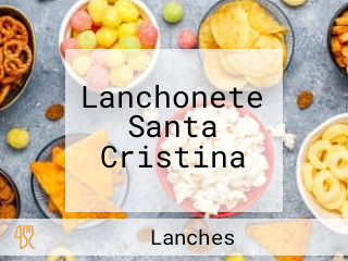 Lanchonete Santa Cristina