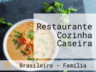 Restaurante Cozinha Caseira