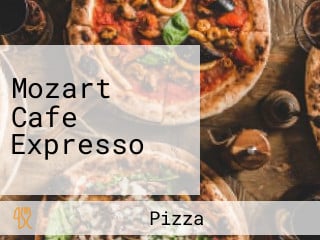 Mozart Cafe Expresso