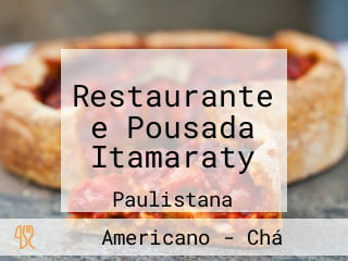 Restaurante e Pousada Itamaraty