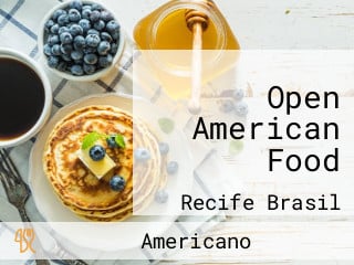 Open American Food