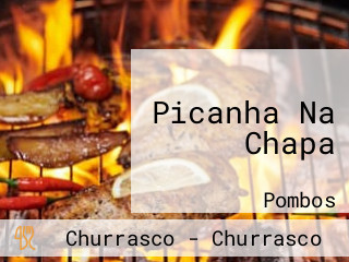 Picanha Na Chapa