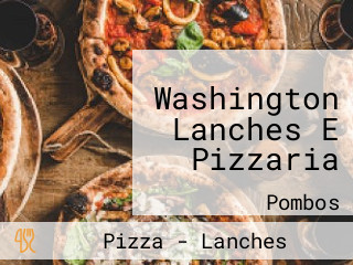 Washington Lanches E Pizzaria