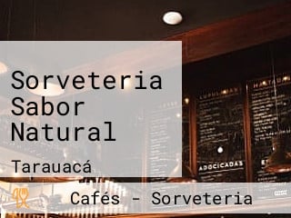 Sorveteria Sabor Natural