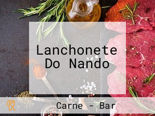 Lanchonete Do Nando