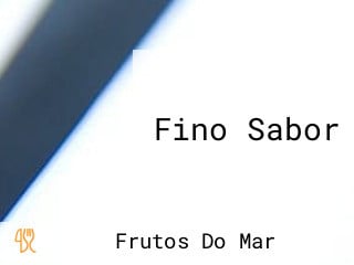 Fino Sabor