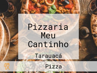 Pizzaria Meu Cantinho