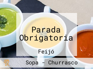 Parada Obrigatoria