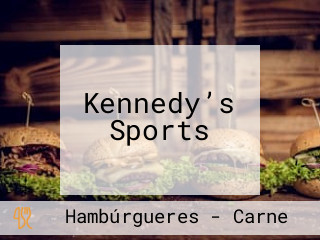 Kennedy’s Sports