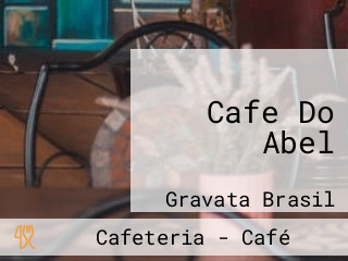 Cafe Do Abel