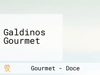 Galdinos Gourmet