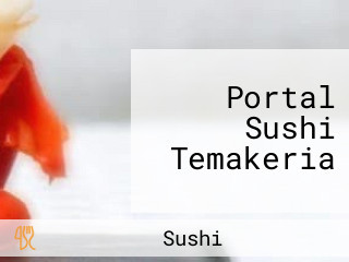 Portal Sushi Temakeria