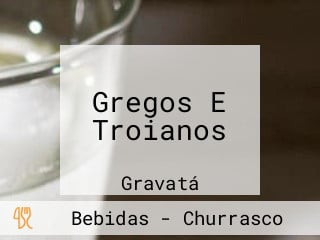 Gregos E Troianos