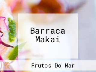 Barraca Makai