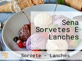 Sena Sorvetes E Lanches