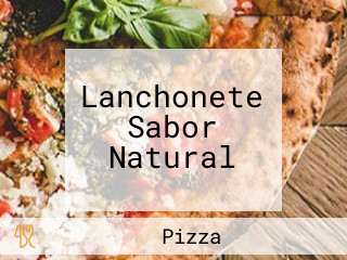 Lanchonete Sabor Natural