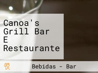 Canoa's Grill Bar E Restaurante