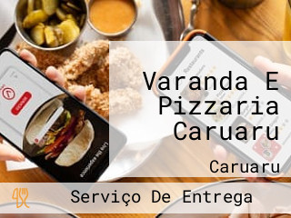 Varanda E Pizzaria Caruaru