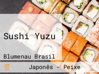 Sushi Yuzu