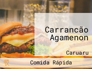 Carrancão Agamenon