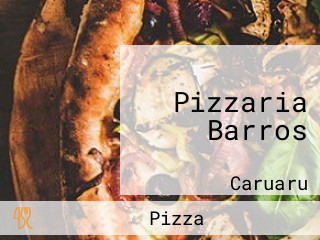 Pizzaria Barros