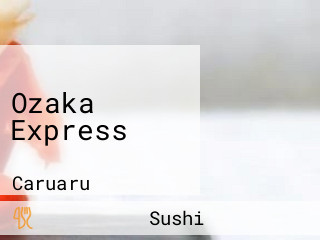 Ozaka Express