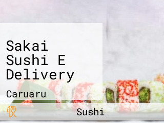 Sakai Sushi E Delivery