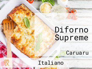 Diforno Supreme