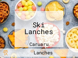 Ski Lanches