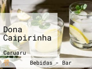 Dona Caipirinha