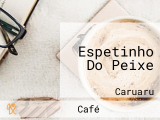 Espetinho Do Peixe