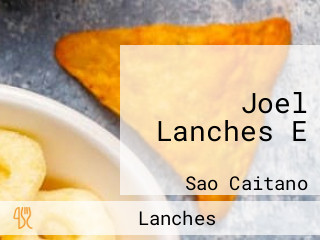 Joel Lanches E