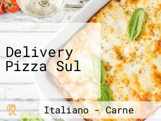 Delivery Pizza Sul