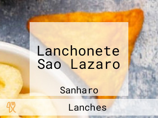 Lanchonete Sao Lazaro