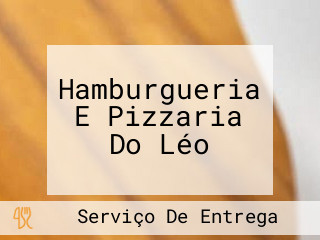 Hamburgueria E Pizzaria Do Léo