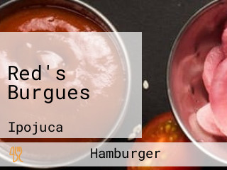 Red's Burgues